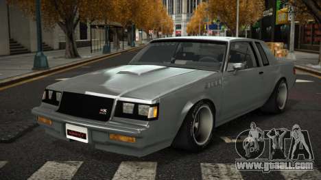 Buick Regal Buqgaja for GTA 4