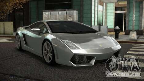 Lamborghini Gallardo Lafoter for GTA 4