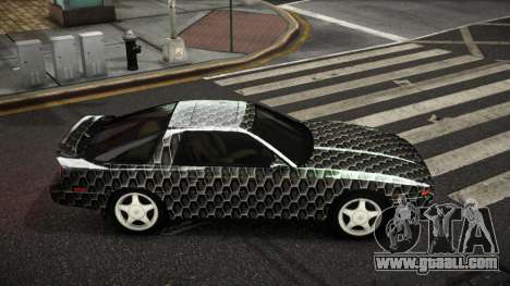 Toyota Supra Grariel S7 for GTA 4