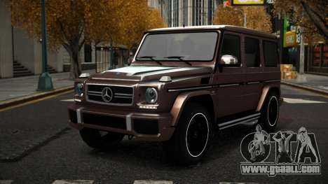 Mercedes-Benz G65 AMG Pifkikule for GTA 4