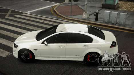 Chevrolet Lumina Moge for GTA 4