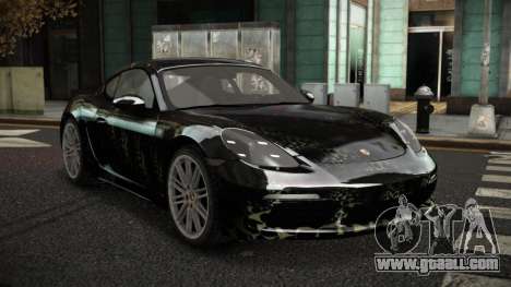 Porsche 718 Semaria S7 for GTA 4