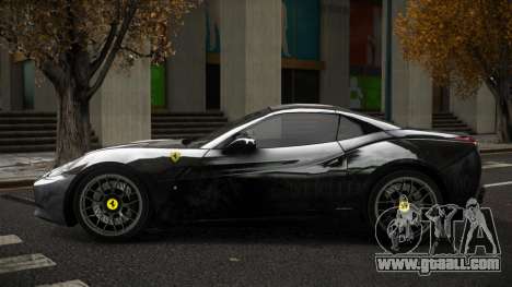 Ferrari California Sejoria S11 for GTA 4
