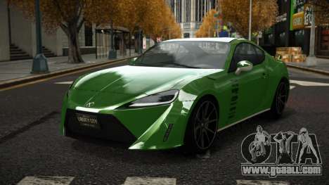 Karin S95 S2 for GTA 4