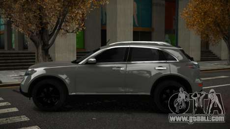 Infiniti FX45 Jeqqeli for GTA 4