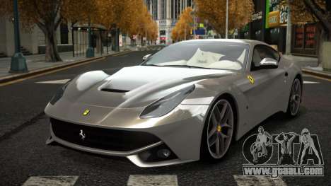 Ferrari F12 Zoeta for GTA 4