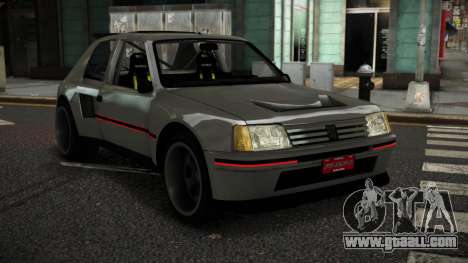 Peugeot 205 Kowni for GTA 4