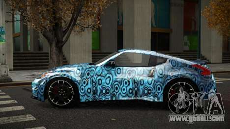 Nissan 370Z Erkaier S11 for GTA 4