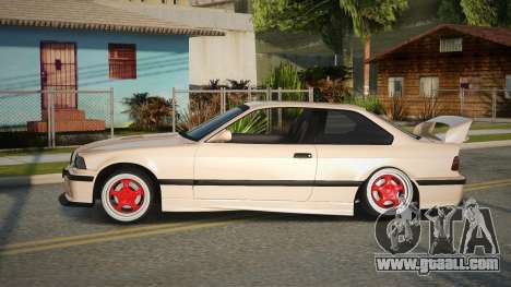BMW M3 E36 Chabanie for GTA San Andreas