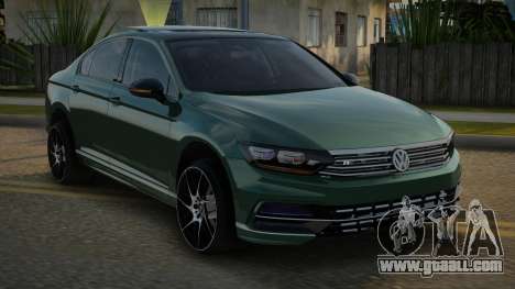 Volkswagen Passat Andac for GTA San Andreas