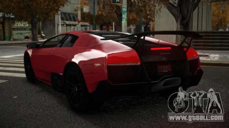 Lamborghini Murcielago Toleslyn for GTA 4