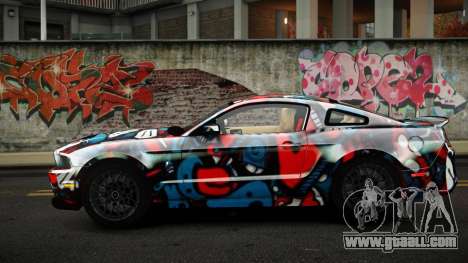 Shelby GT500 Xisleren S13 for GTA 4