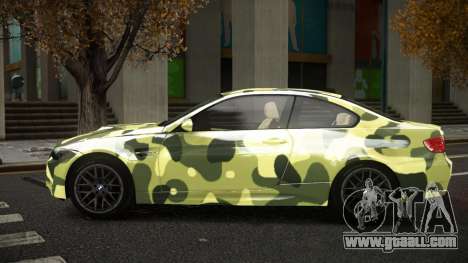 BMW M3 E92 Lieson S7 for GTA 4