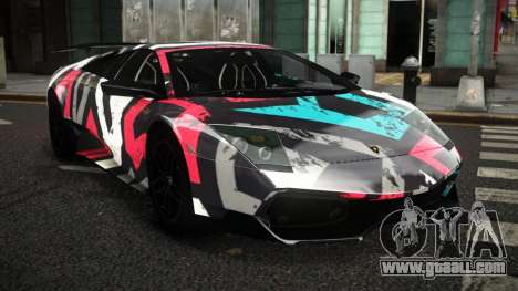 Lamborghini Murcielago Aryke S9 for GTA 4