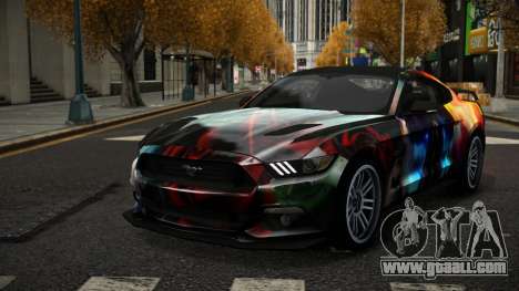 Ford Mustang GT Fernie S12 for GTA 4