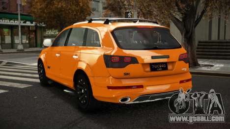 Audi Q7 Feura for GTA 4