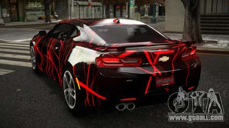 Chevrolet Camaro SS Nyavaley S8 for GTA 4