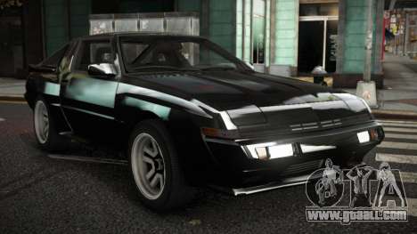 Mitsubishi Starion Tuswacimi for GTA 4
