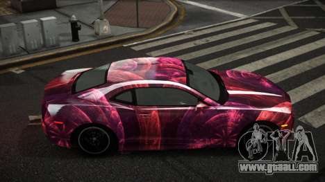 Chevrolet Camaro Ferva S2 for GTA 4