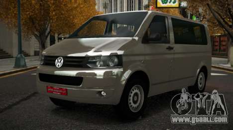 Volkswagen T5 Furu for GTA 4