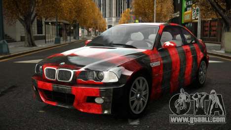 BMW M3 E46 Yasery S6 for GTA 4