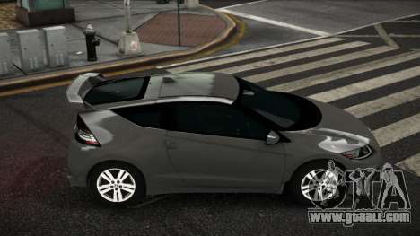 Honda CRZ Tigu for GTA 4