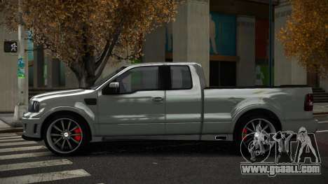 Saleen S331 Wunremefa for GTA 4