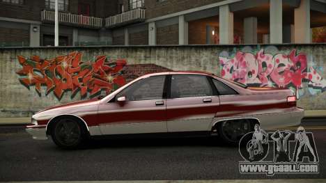 Chevrolet Caprice Uwem for GTA 4