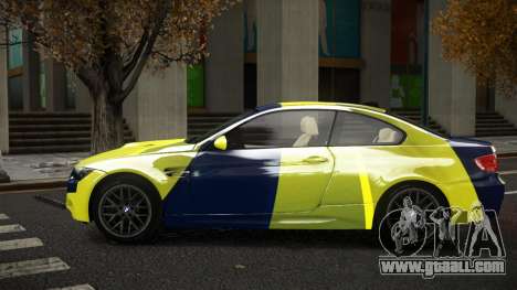 BMW M3 E92 Lieson S3 for GTA 4