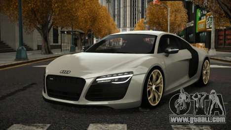 Audi R8 Jerle for GTA 4