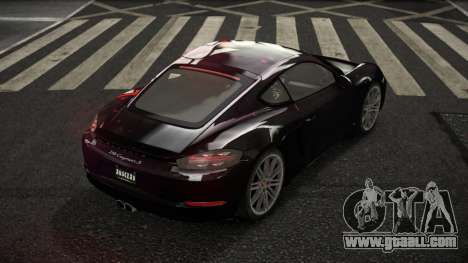 Porsche 718 Semaria S12 for GTA 4