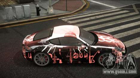 Porsche 718 Semaria S5 for GTA 4