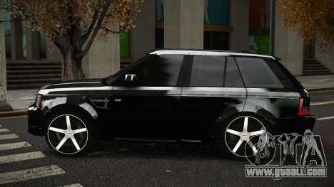 Land Rover Range Rover Sport Fakpu for GTA 4