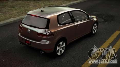 Volkswagen Golf Gopquyihe for GTA 4