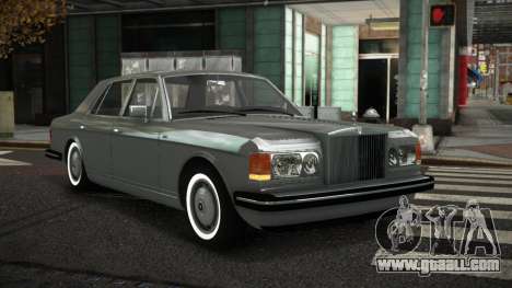 Rolls-Royce Silver Spirit Gubmedeg for GTA 4