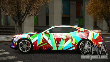 Chevrolet Camaro SS Nyavaley S3 for GTA 4