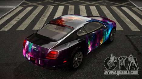 Bentley Continental SS Enrake S3 for GTA 4