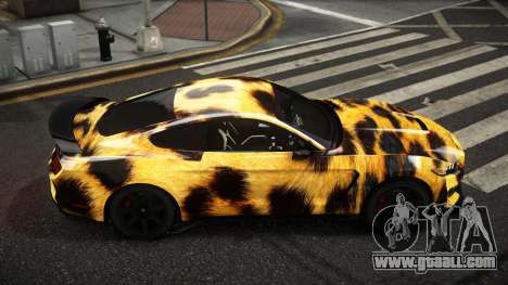 Shelby GT350 Jencas S12 for GTA 4