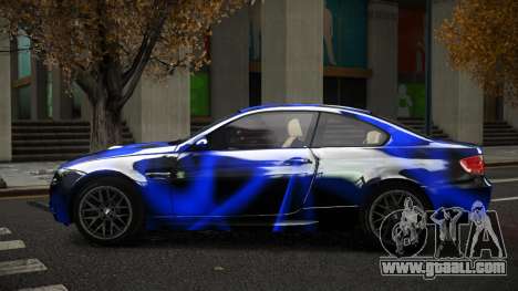 BMW M3 E92 Lieson S14 for GTA 4