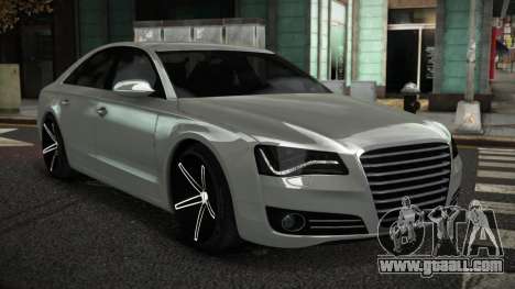 Audi A8 Ragrofuw for GTA 4