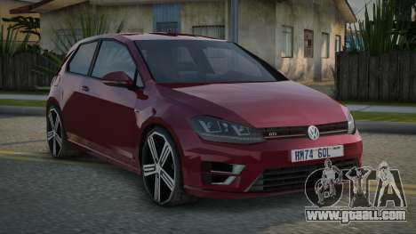 Volkswagen Golf Briley for GTA San Andreas