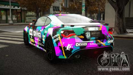 Karin S95 S9 for GTA 4