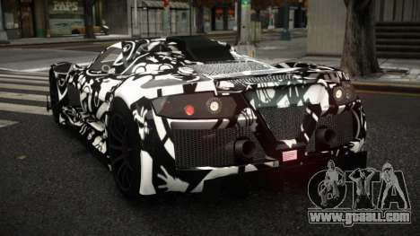 Gumpert Apollo Basterna S4 for GTA 4