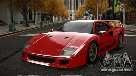 Ferrari F40 Libasan for GTA 4