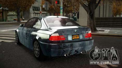 BMW M3 E46 Yasery S10 for GTA 4