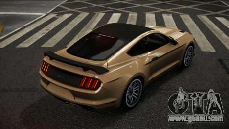 Ford Mustang GT Fernie for GTA 4