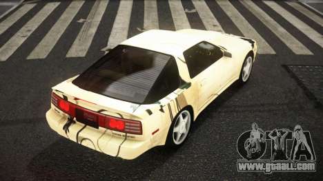 Toyota Supra Grariel S9 for GTA 4
