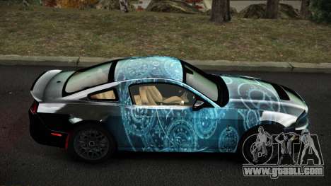 Shelby GT500 Xisleren S9 for GTA 4