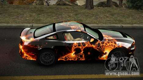 Shelby GT500 Xisleren S5 for GTA 4