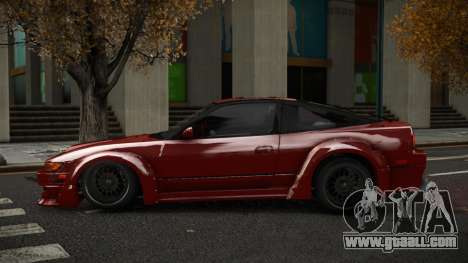 Nissan Sil80 Lico for GTA 4